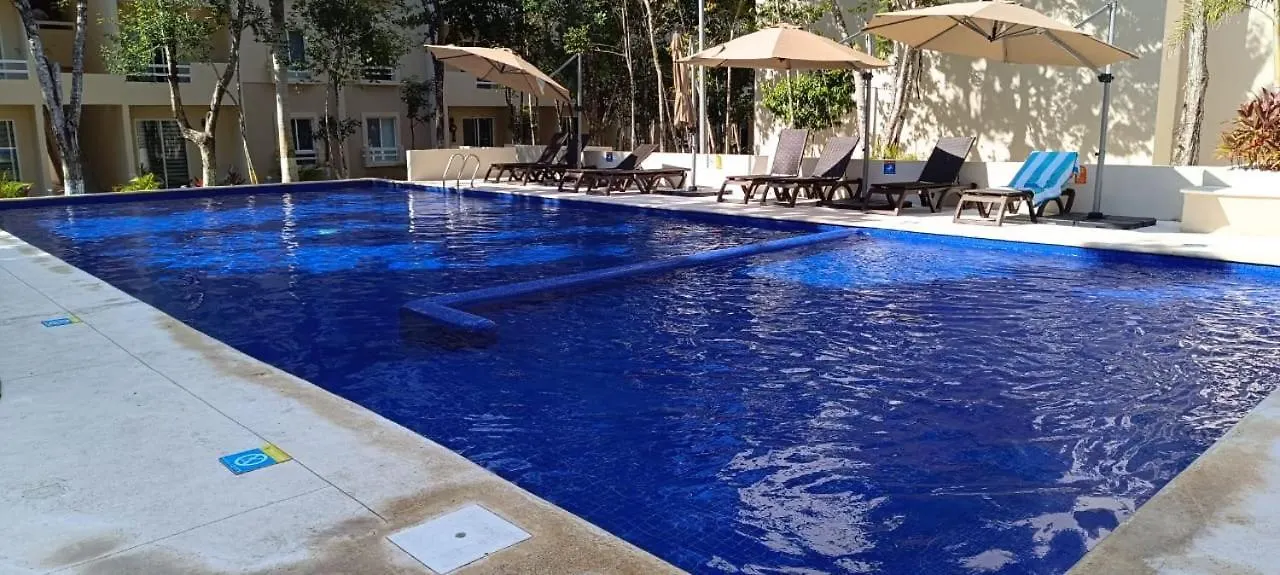 Renta Vacacional Playa Del Carmenアパートメント メキシコ