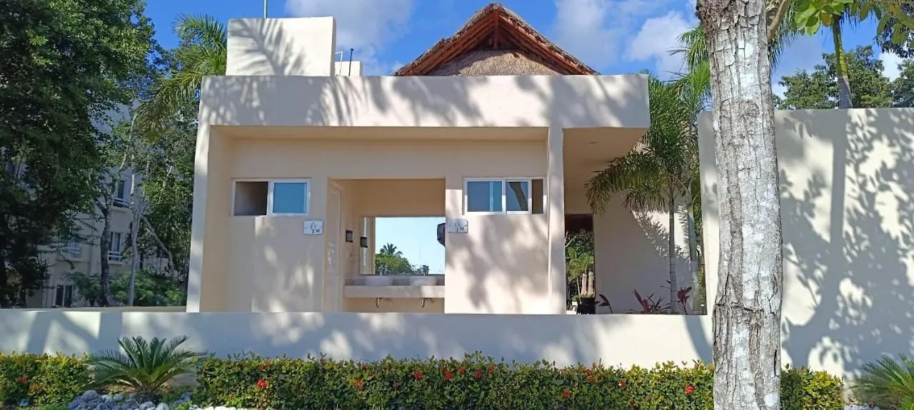 Renta Vacacional Playa Del Carmenアパートメント 0*,