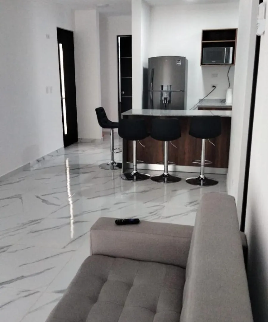 Renta Vacacional Playa Del Carmenアパートメント