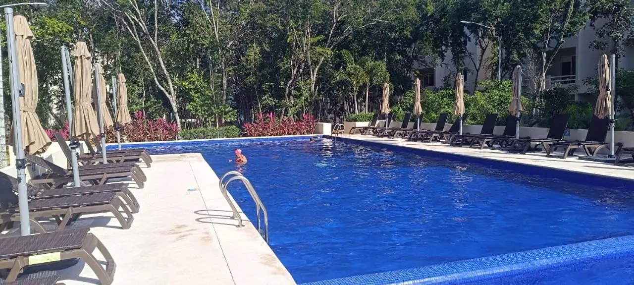 Apartamento Renta Vacacional Playa Del Carmen