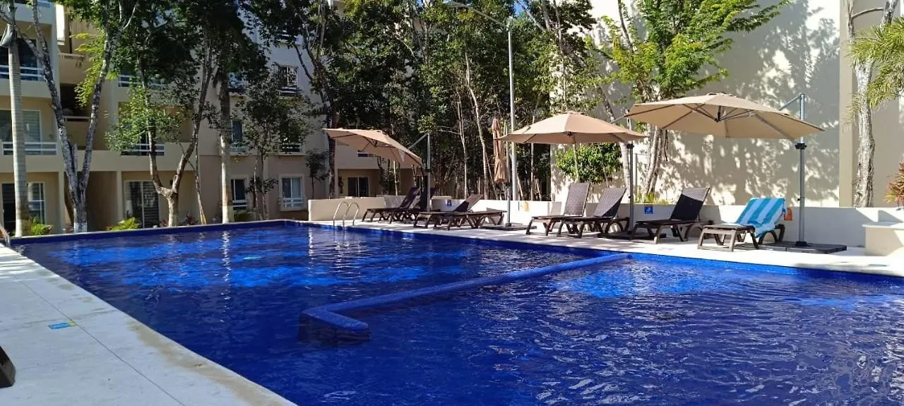 Apartamento Renta Vacacional Playa Del Carmen